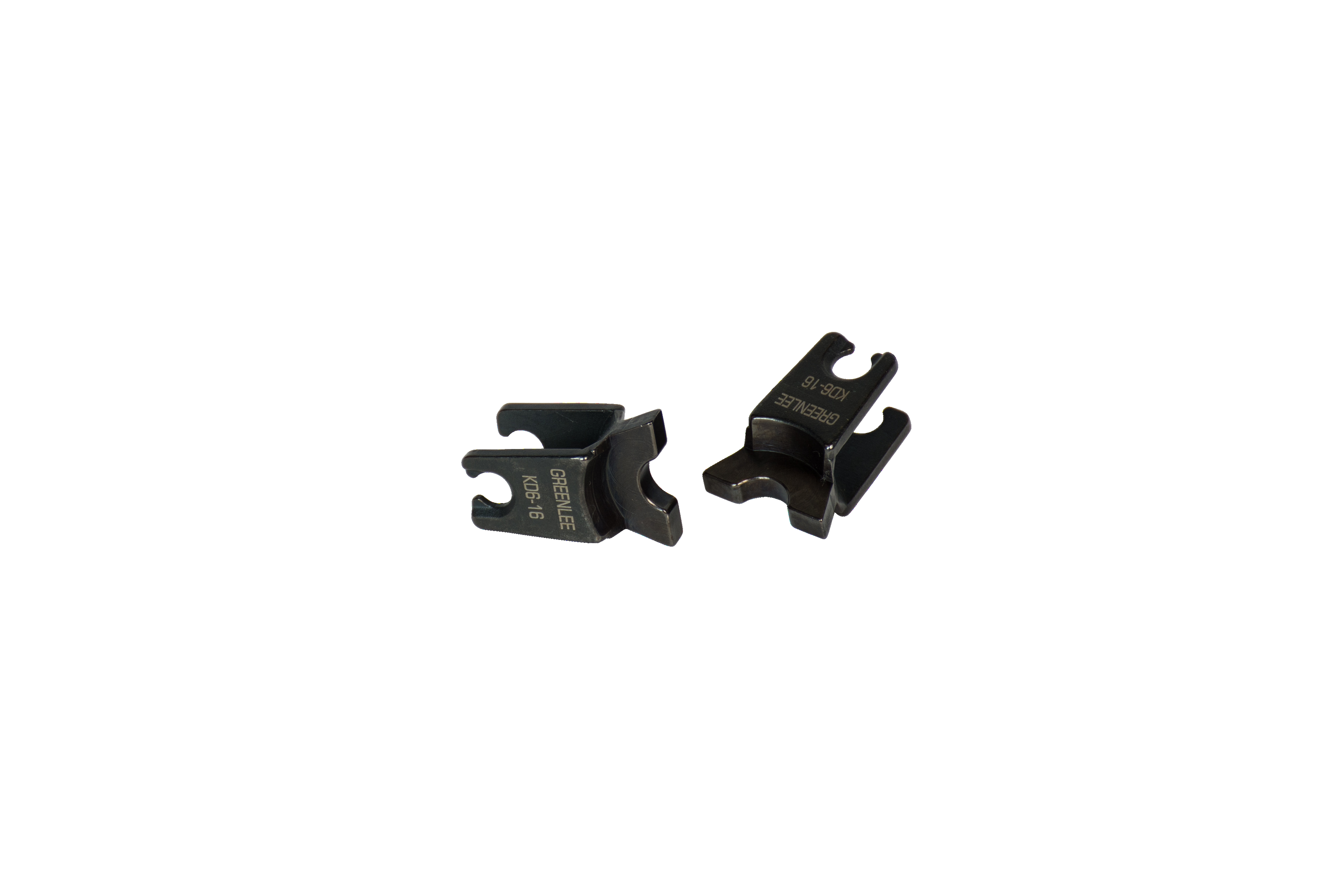 Product image for Die, "W" Style (KD6-16)