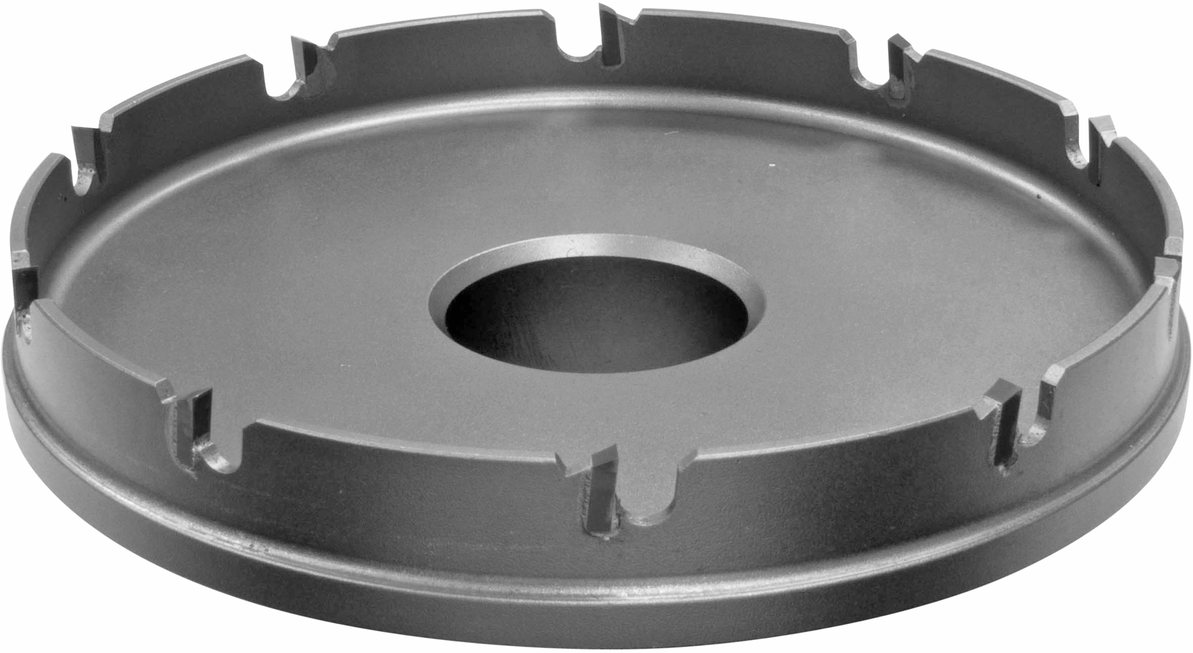 Product image for 4-1/2" Quick-Change Carbide-Tipped Hole Cutter
