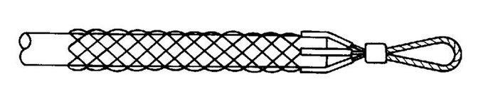Product image for LT Duty Pulling 33-03-010 Grip