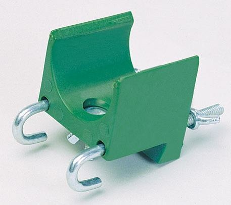 Product image for Clip mounting steel conduit