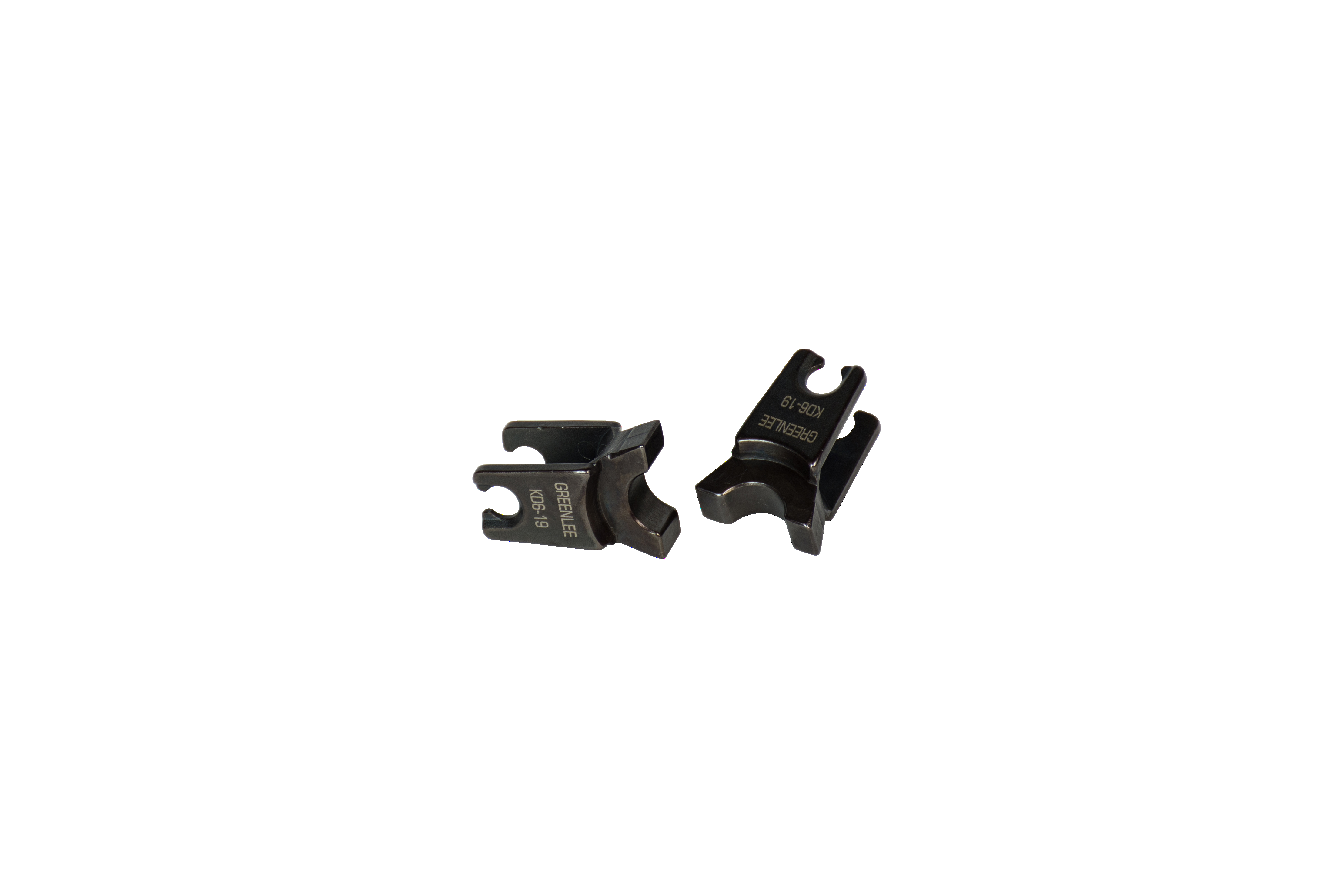 Product image for Die, "W" Style (KD6-19)