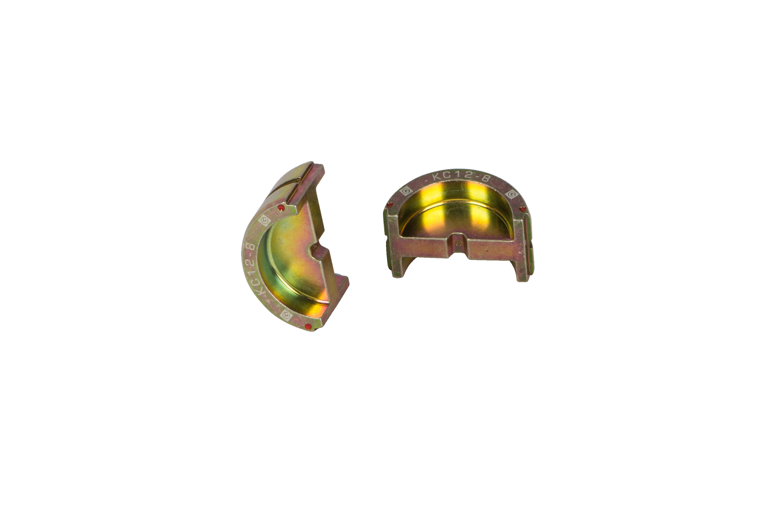 Product image for Die, Crimp #8 Copper