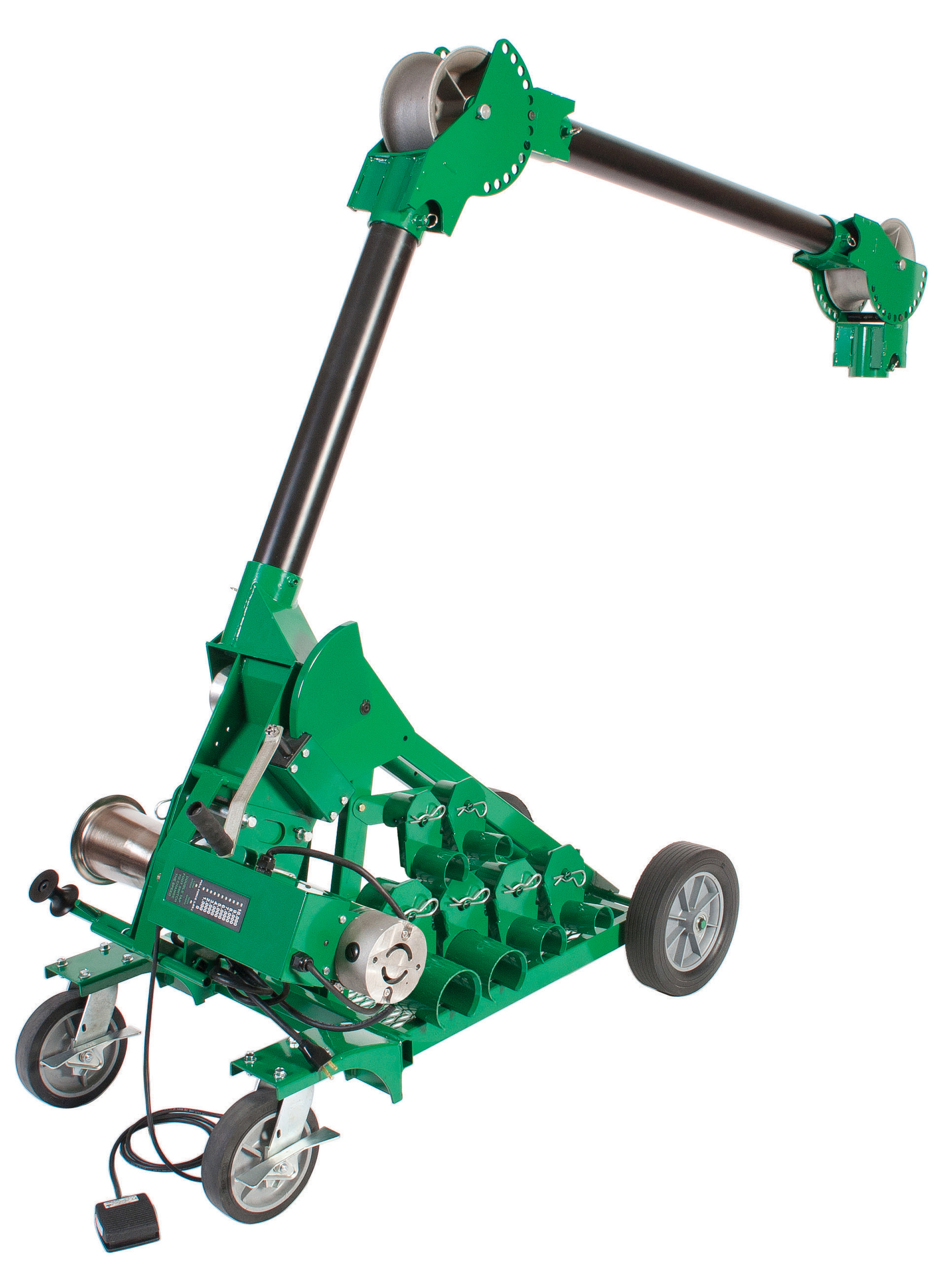 Product image for UT10 Puller Package with Mobile Versi Boom and All Adapters