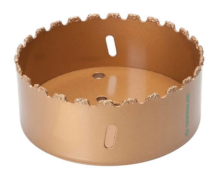 Product image for 4-1/2" Carbide Grit Hole Saw