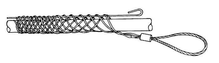 Product image for Slack Pulling 33-10-003 Grip