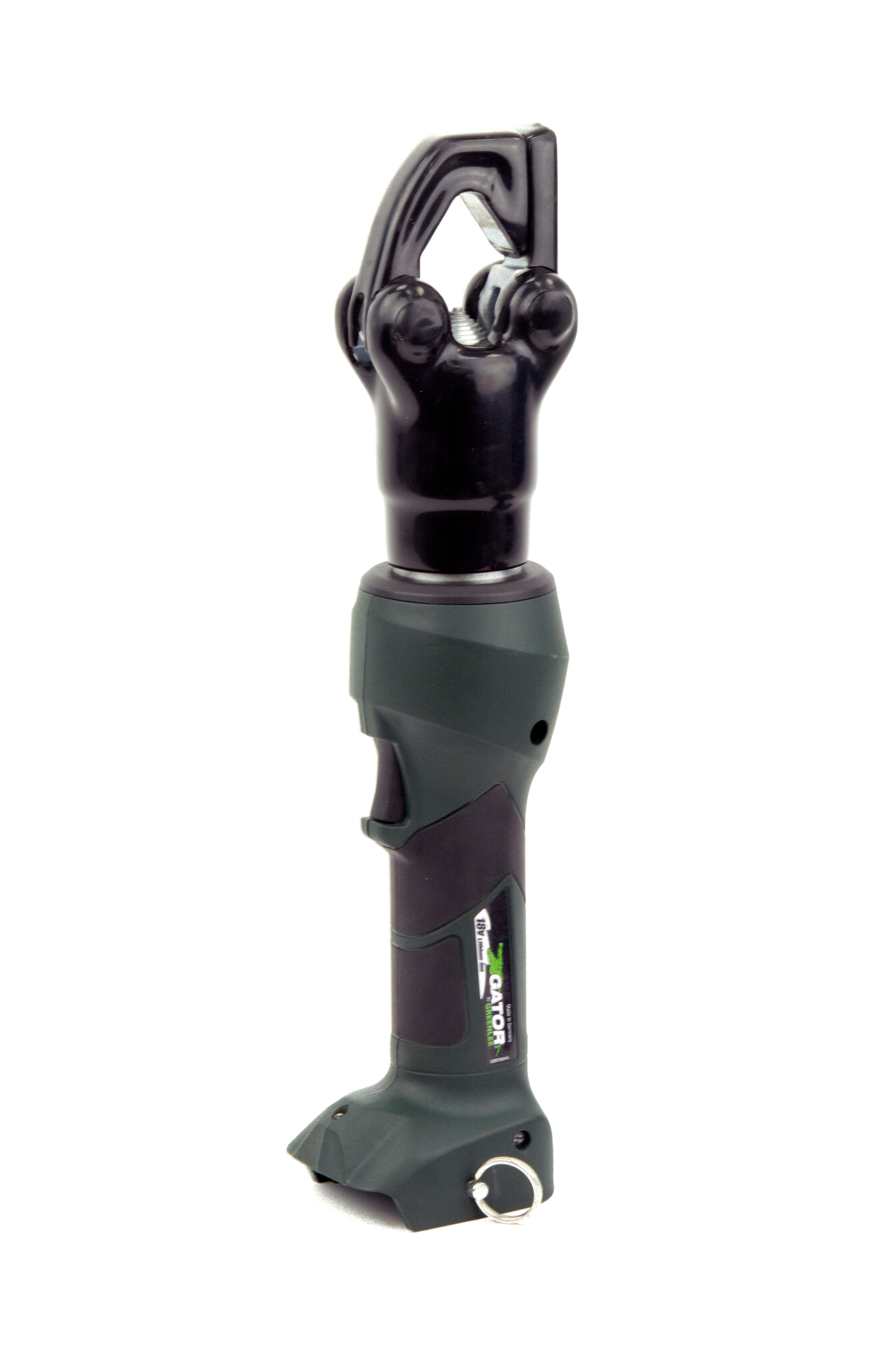Product image for PVC Dieless Crimper, Variable 6 Ton, 120V Charger