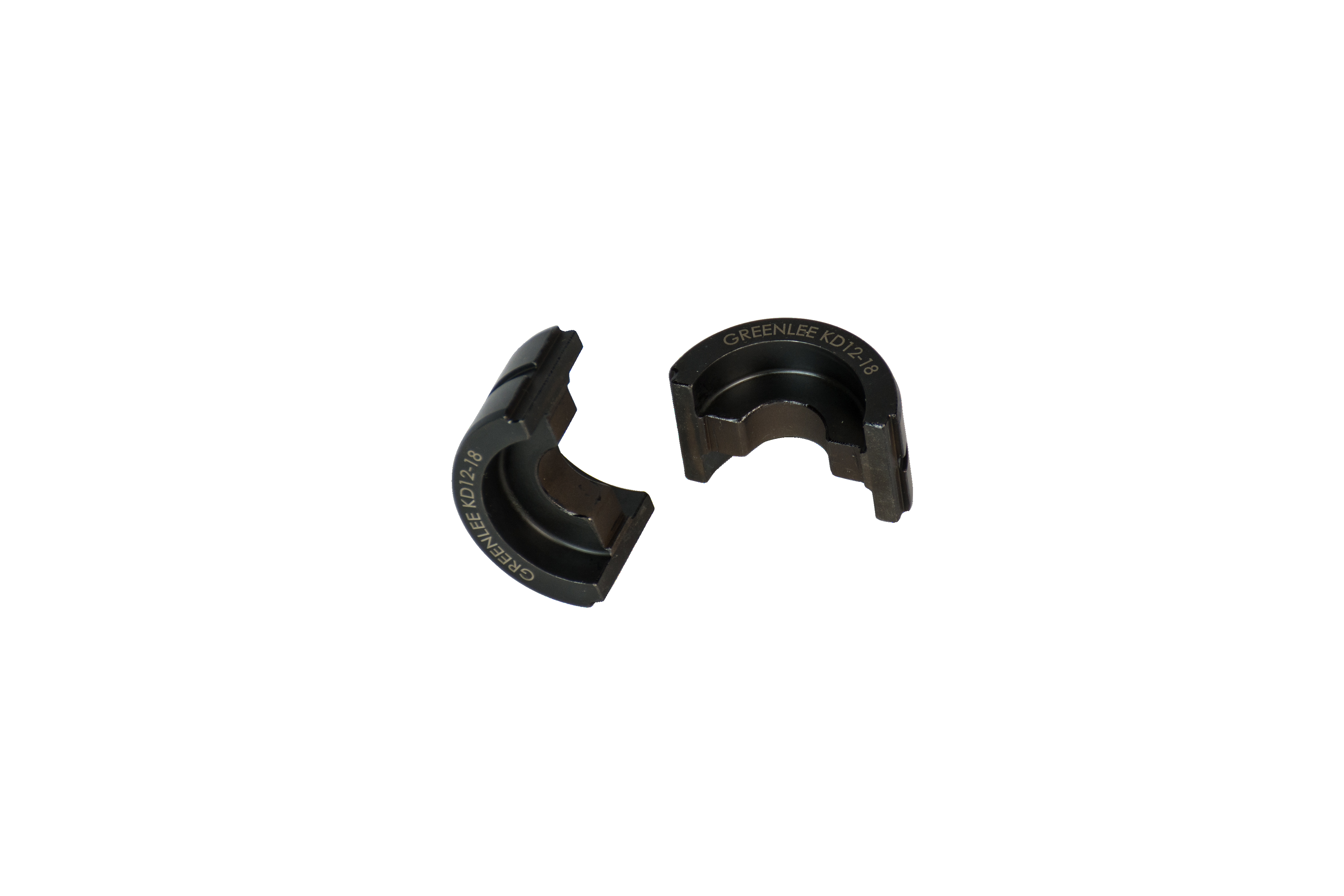 Product image for Die, U-Style (KD12-18)