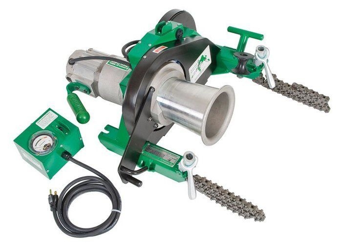 GREENLEE 6001 Super Tugger® Cable Puller 125 V, 3/4 in Cable diameter