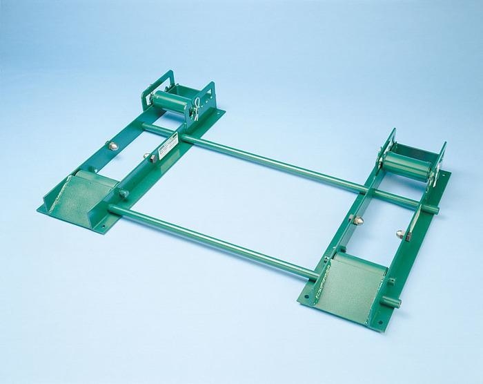 Product image for Reel Roller Kit, (includes two 39661 rollers and one 39664 spreader kit)