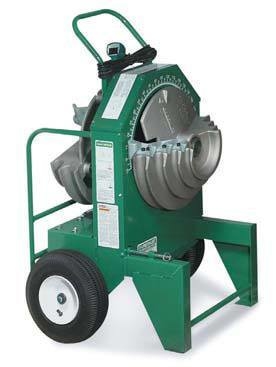 Product image for GREENLEE 555C BENDER ASSEMBLY CLASSIC