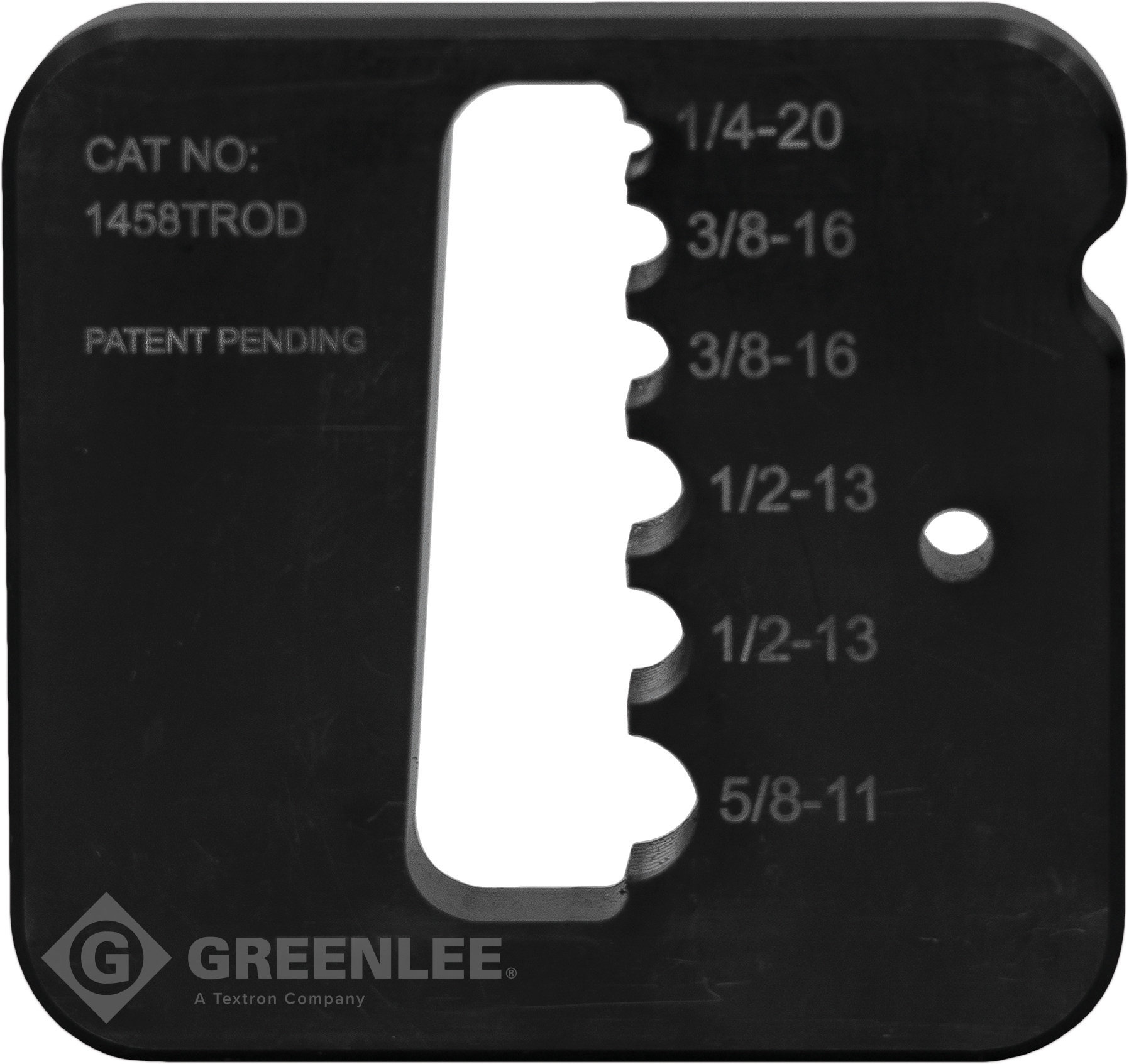 Product image for T-Rod Dies