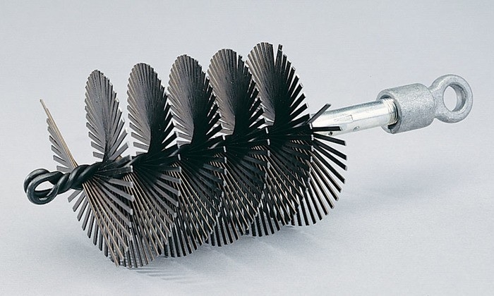 Product image for 3.5" Wire Duct Brush