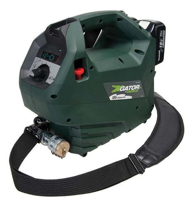 Product image for Power Pump, Li-ion, STD, 120V