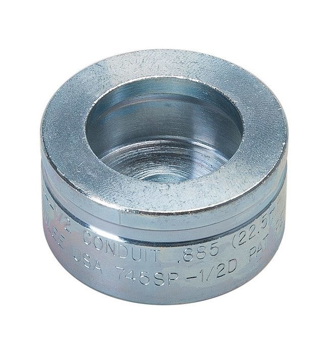 Product image for 1/2" Speed Punch®, SS Die