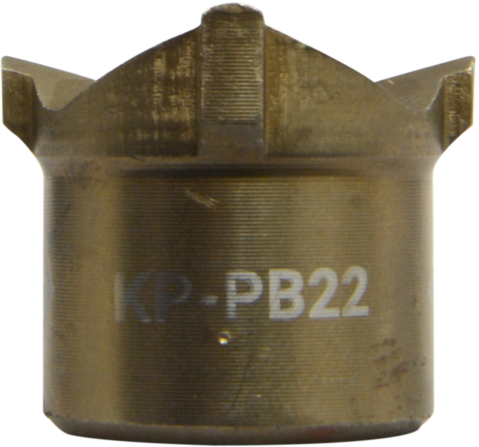 Product image for GREENLEE KP-PB22 PUNCH PUSHBUTTON 22.5MM