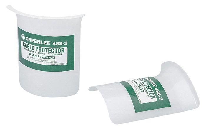 Product image for Cable protector nylon for conduit 2 to 2-1/2"