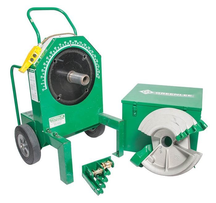 Product image for Classic Electric Bender with Single Rigid Shoes