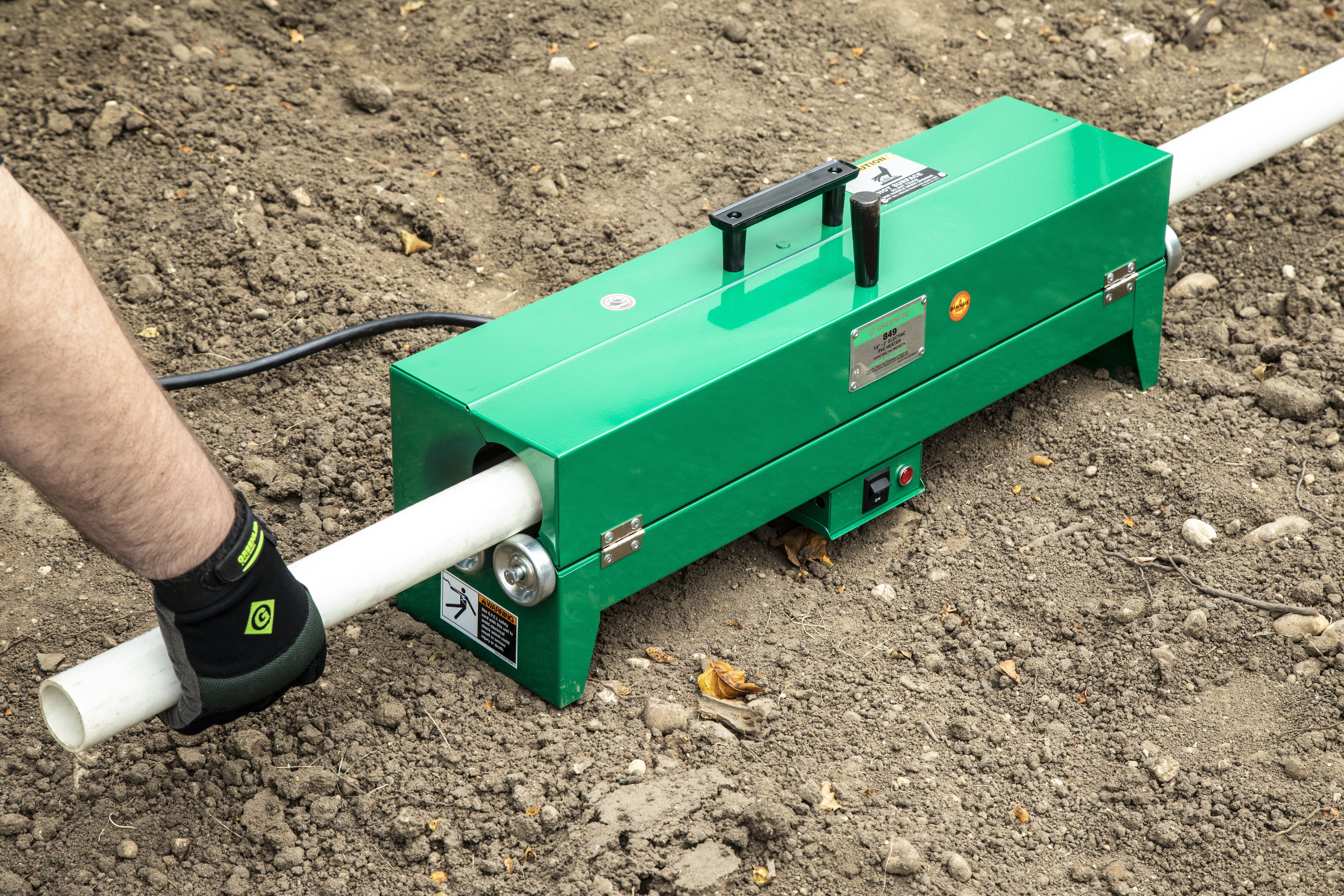 Product image for 6" PVC Heater Bender