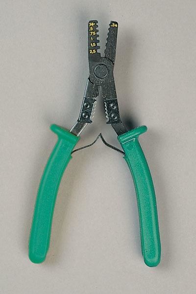 Product image for Wire Ferrule Crimper (K1GL)