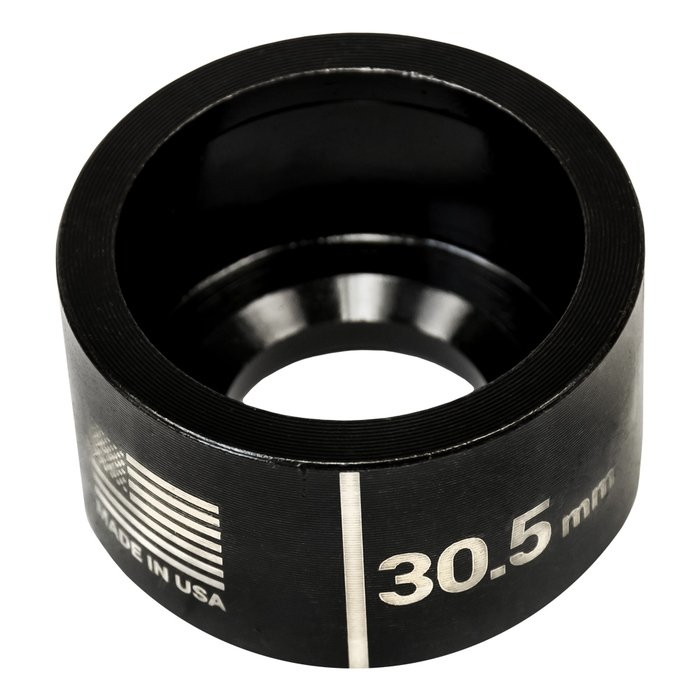 Product image for Standard Round Die - 30.5 mm