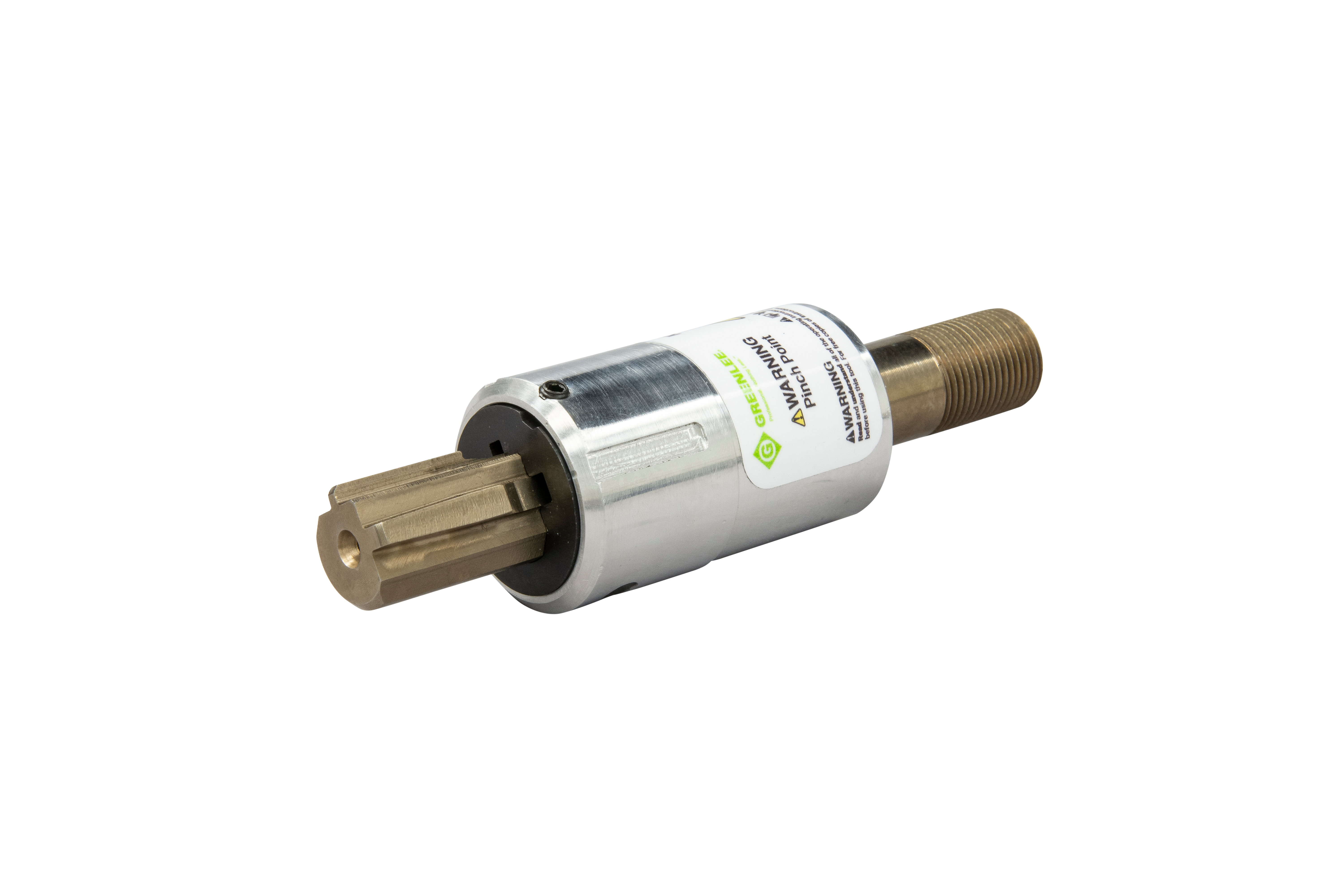 GREENLEE KWSET KEYWAY PUNCH ASSEMBLY 1/8" 3/16" FOR 22.5MM AND 30.5MM