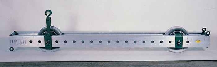 Product image for 12' Manhole Sheave