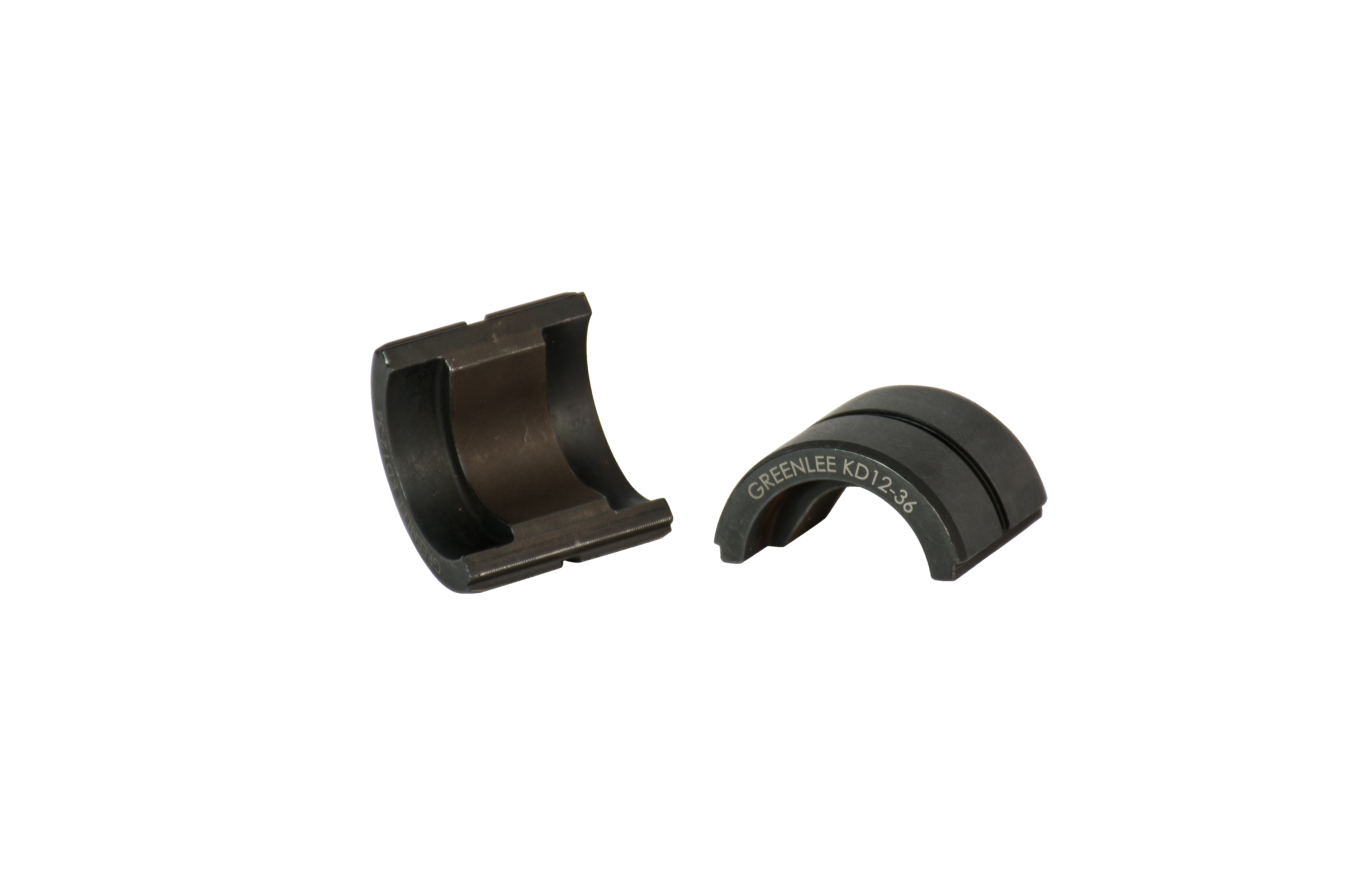 Product image for Die, U-Style (KD12-36)