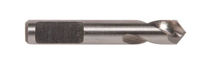 Product image for GREENLEE 925-002 DRILL PACKAGED 1/4" HSS LARGE PILOT