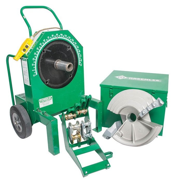 Product image for Bender classic electric with single EMT shoe