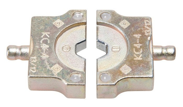 Product image for #4 CU AWG Die Set