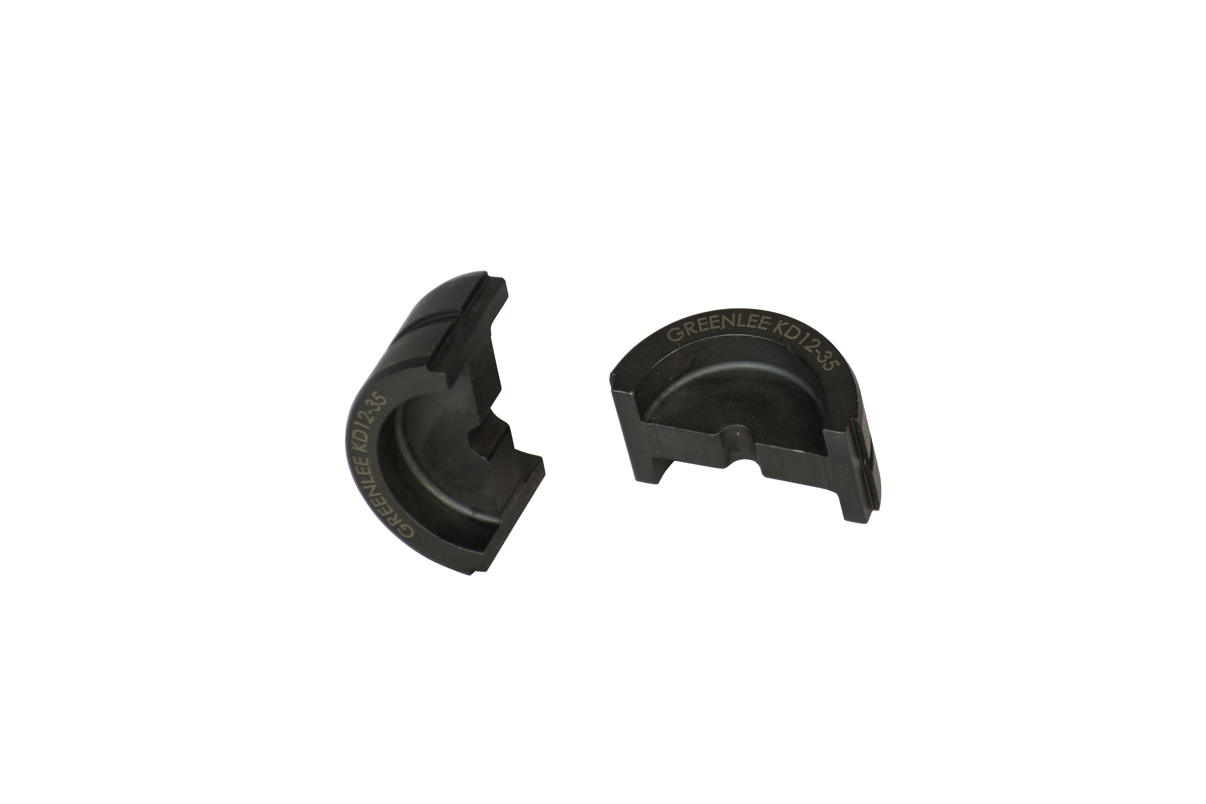 Product image for Die, U-Style (KD12-35)