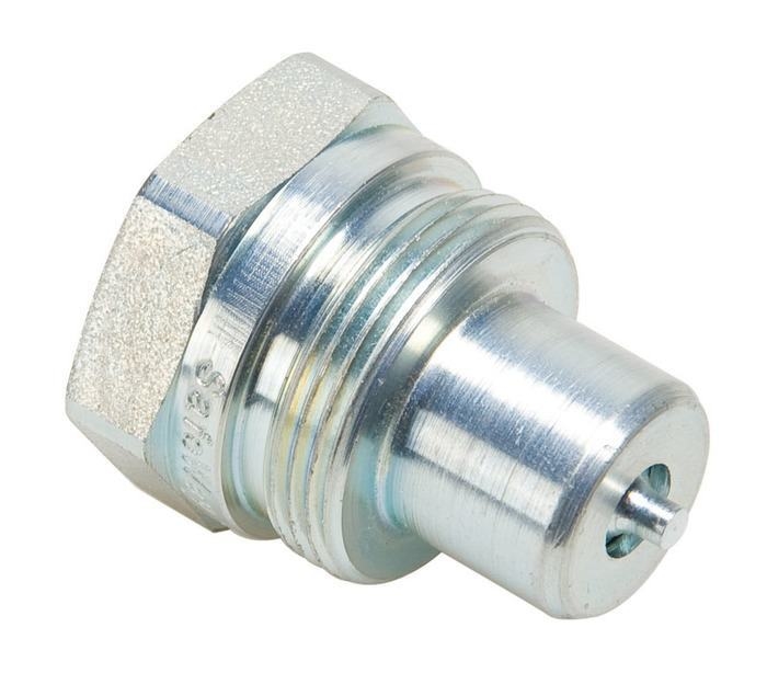 Product image for Coupler-Hyd, Male 3/8-18 NPTF
