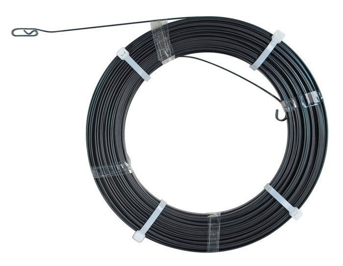 Product image for Fish tape replacement steel 1/4" x 100'