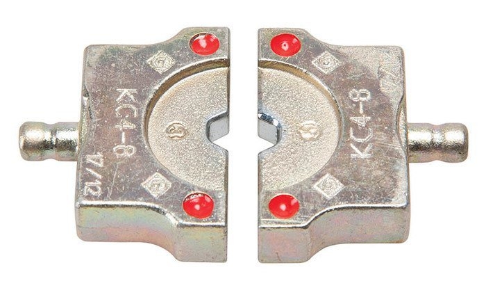 Product image for #8 CU AWG Die Set