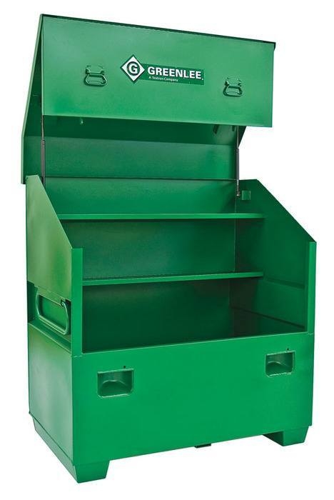 Product image for Box slant top 48x48x30"