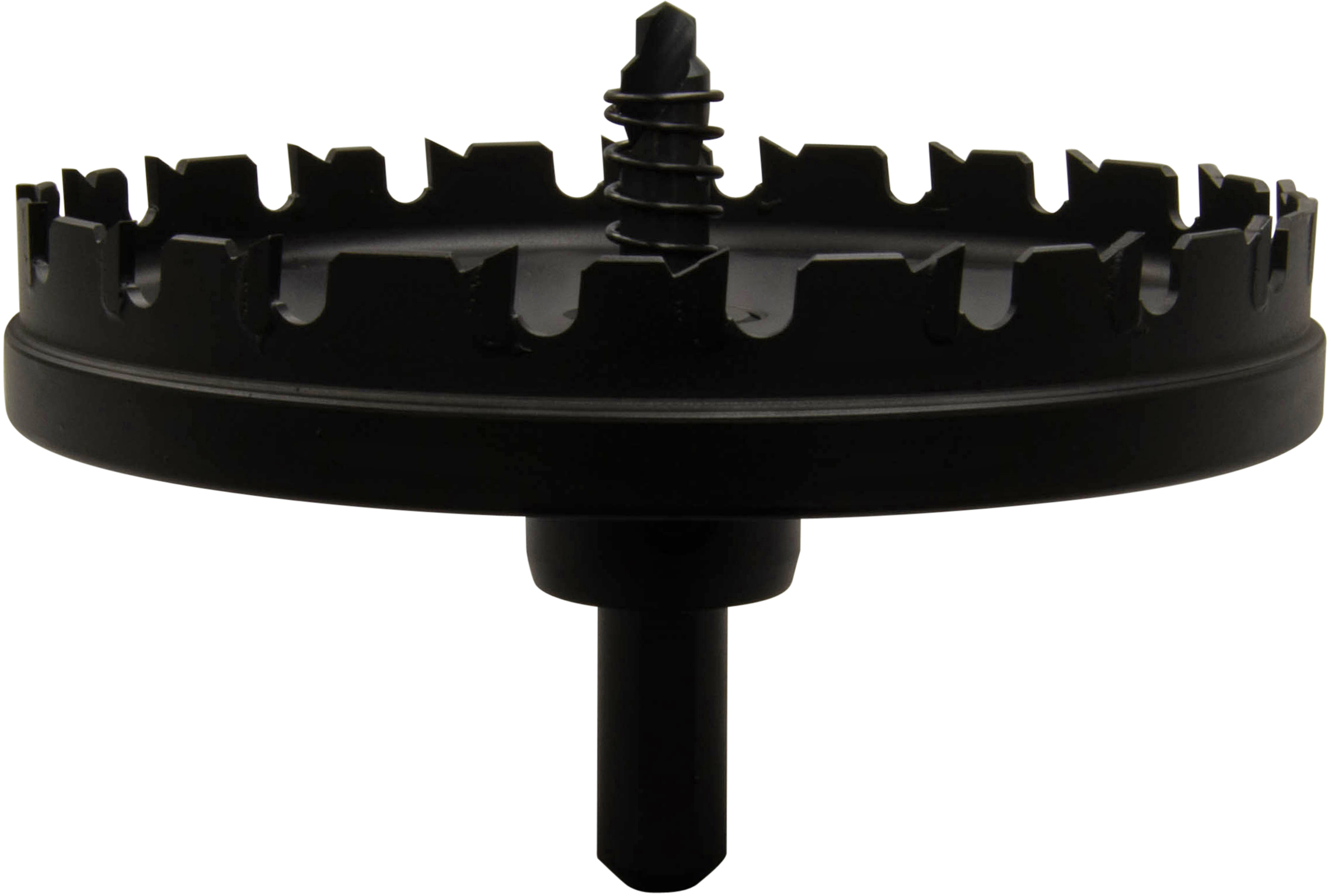 Product image for 4-1/2" Carbide-Tipped Hole Cutter