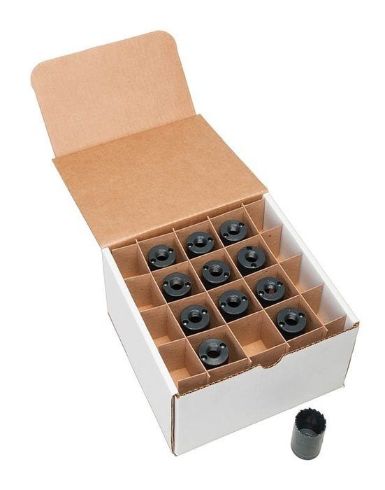 Product image for 1-3/8" Variable Pitch Hole Saw (Pack of 24)