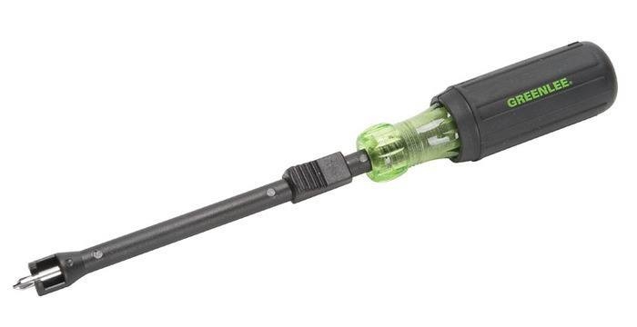 Product image for Screwdriver phillips tip screw-holding #1x5"