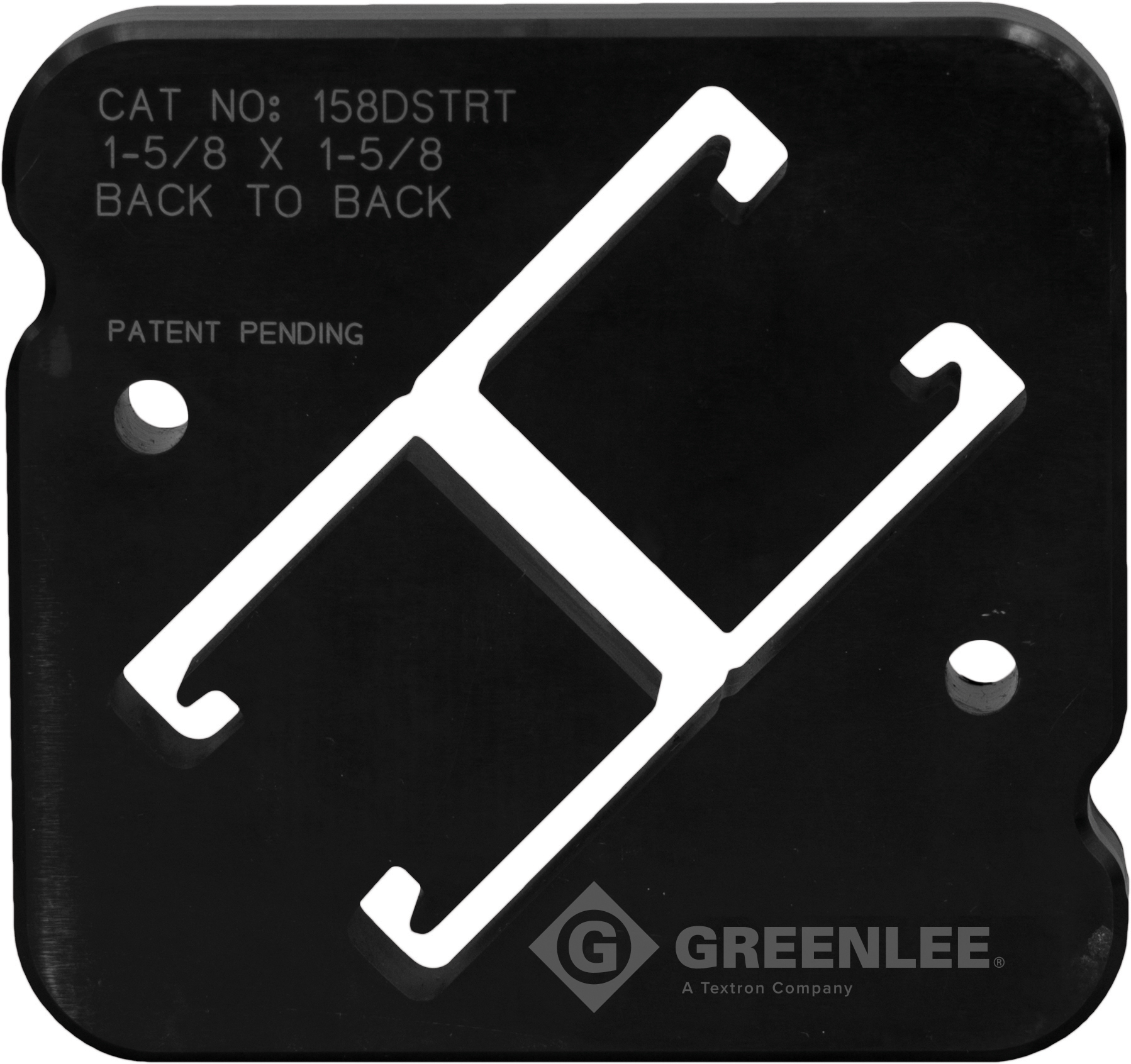 Product image for Double Strut Dies