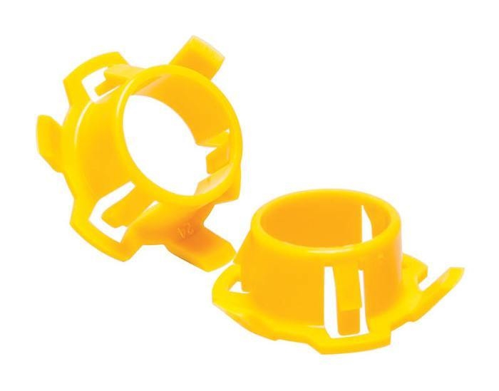Product image for Bushing plastic 7/8" 1000/bag