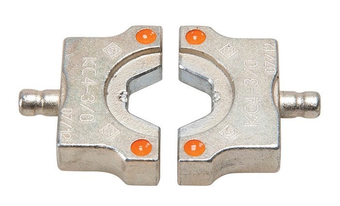 Product image for 3/0 CU AWG Die Set