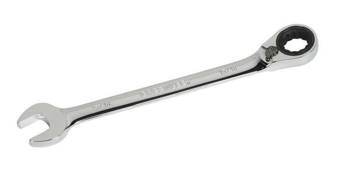 Product image for Combination Ratcheting Wrench 15/16"