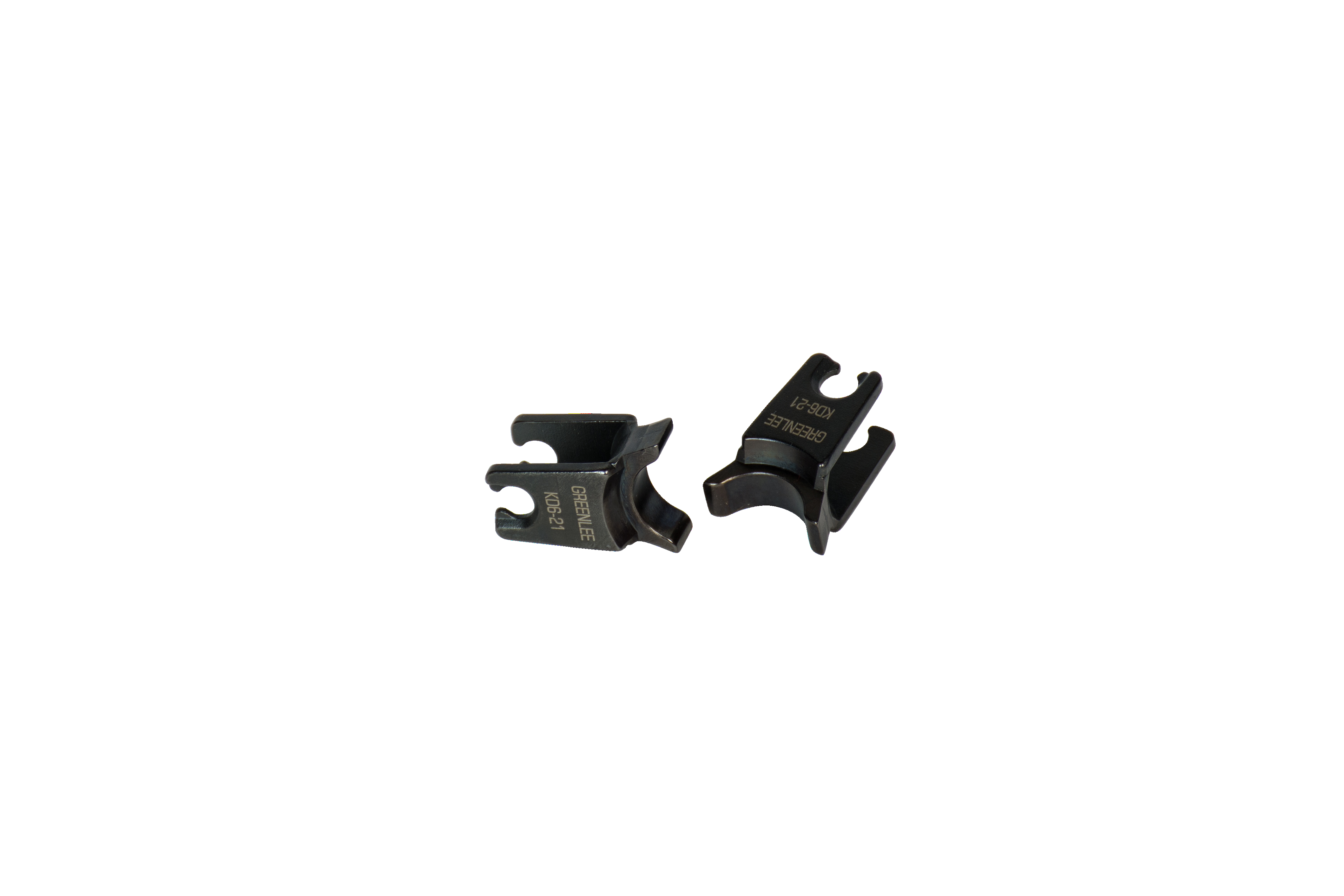 Product image for Die, "W" Style (KD6-21)