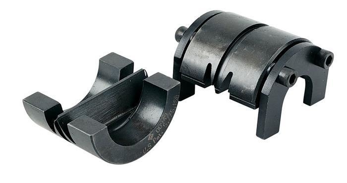 Product image for Die U type for die crimping tool