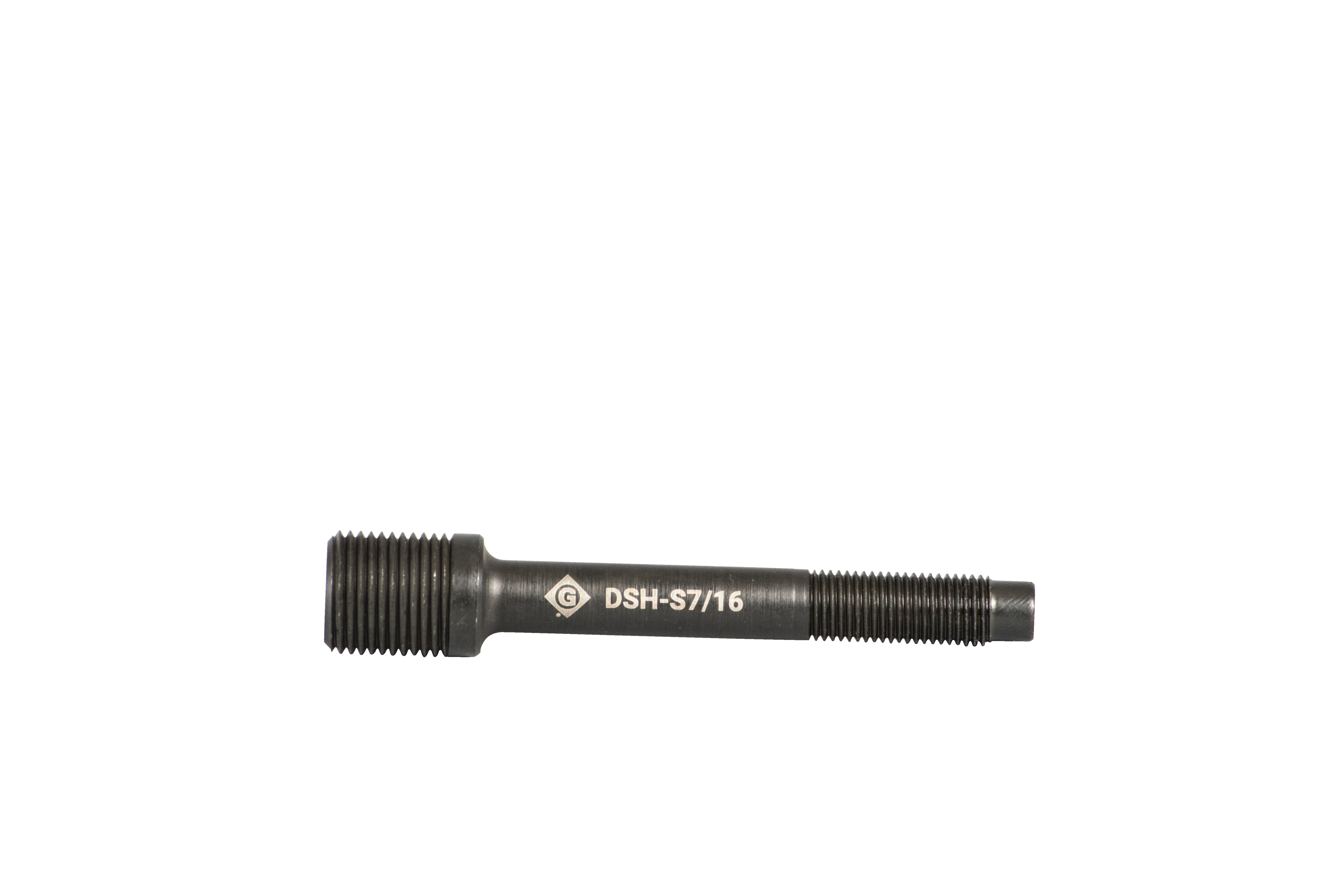 Product image for GREENLEE DSH-S7/16 DRAW STUD HYD SHORT 7/16""