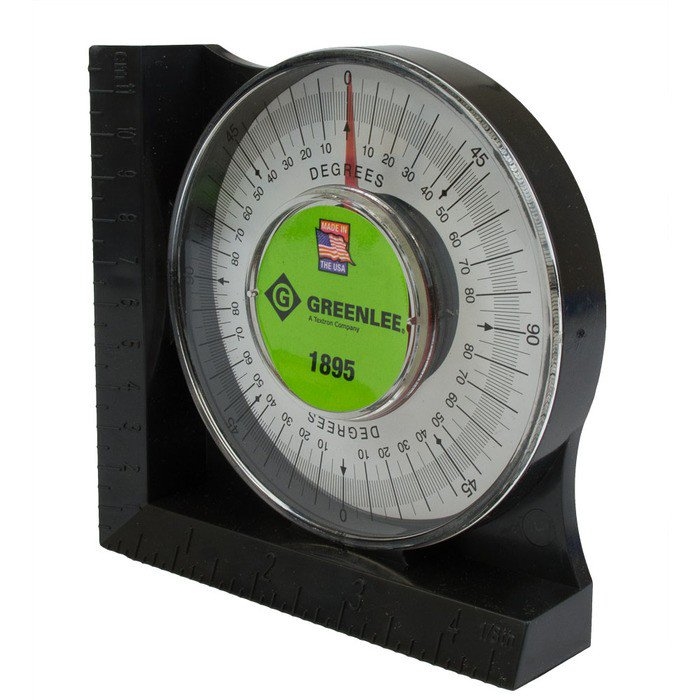 Product image for Large Protractor