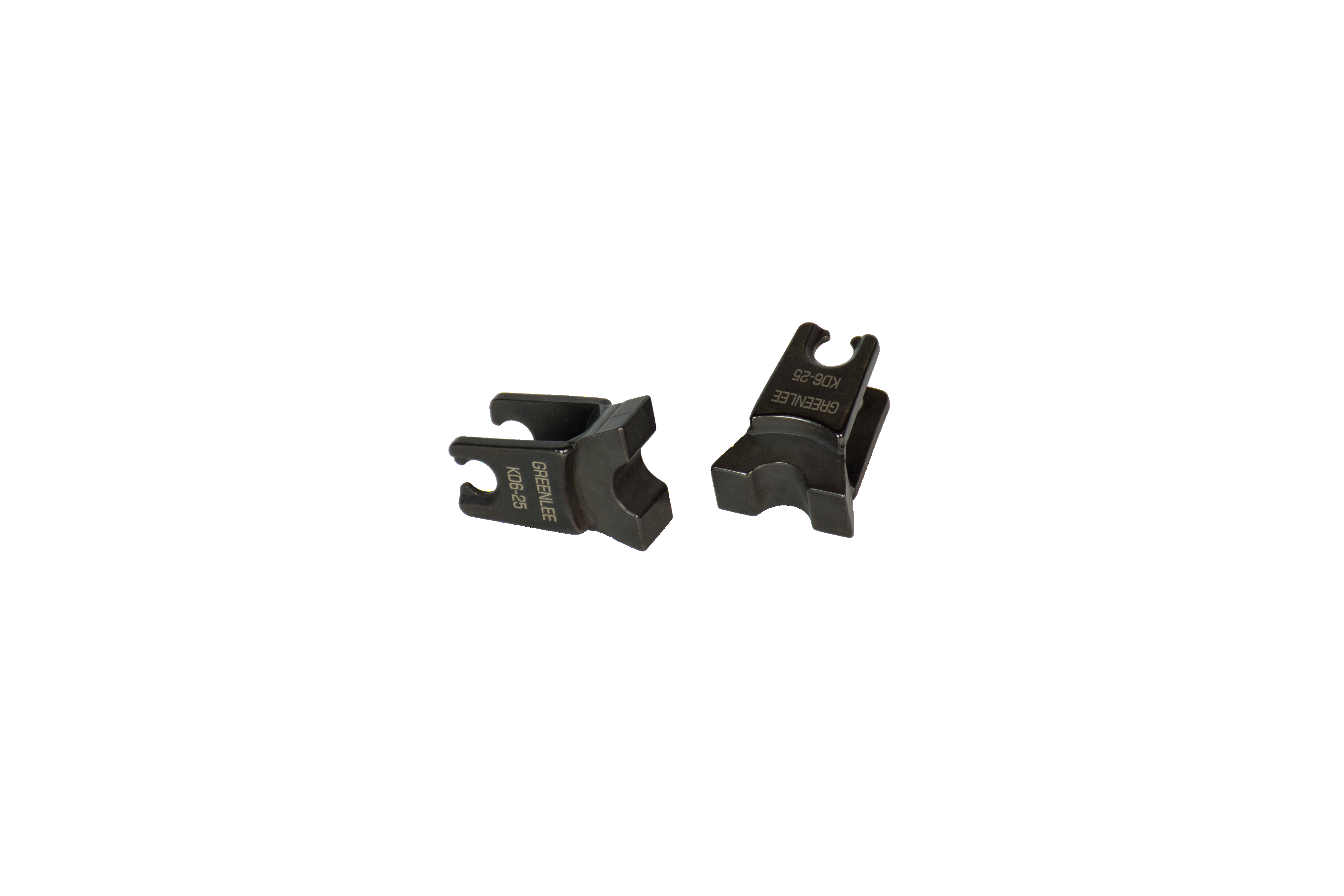 Product image for Die, "W" Style (KD6-25)