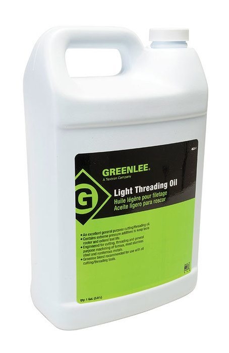 Product image for Oil light cutting/threading 1 gal