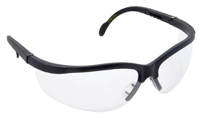 Product image for Glass safety tradesman-type clear