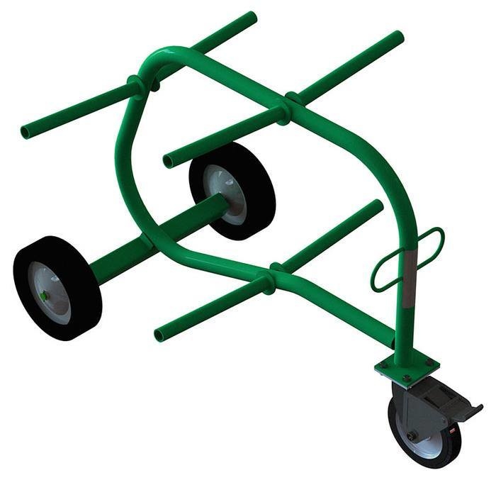Product image for Wire Dispenser Cart